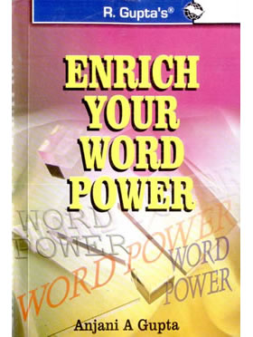 RGupta Ramesh Enrich Your Word Power English Medium